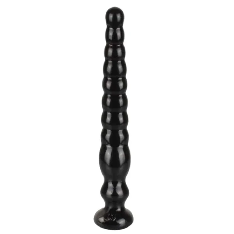 super-soft-10-inch-beaded-dildo