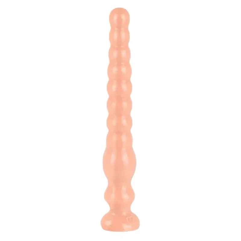 super-soft-10-inch-beaded-dildo