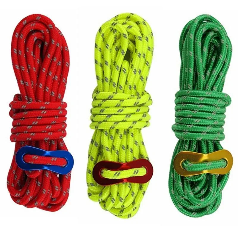 Super Strong Kinbaku Paracord Rope Play