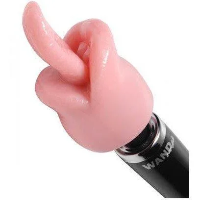 Tantric Tongue Wand Attachment