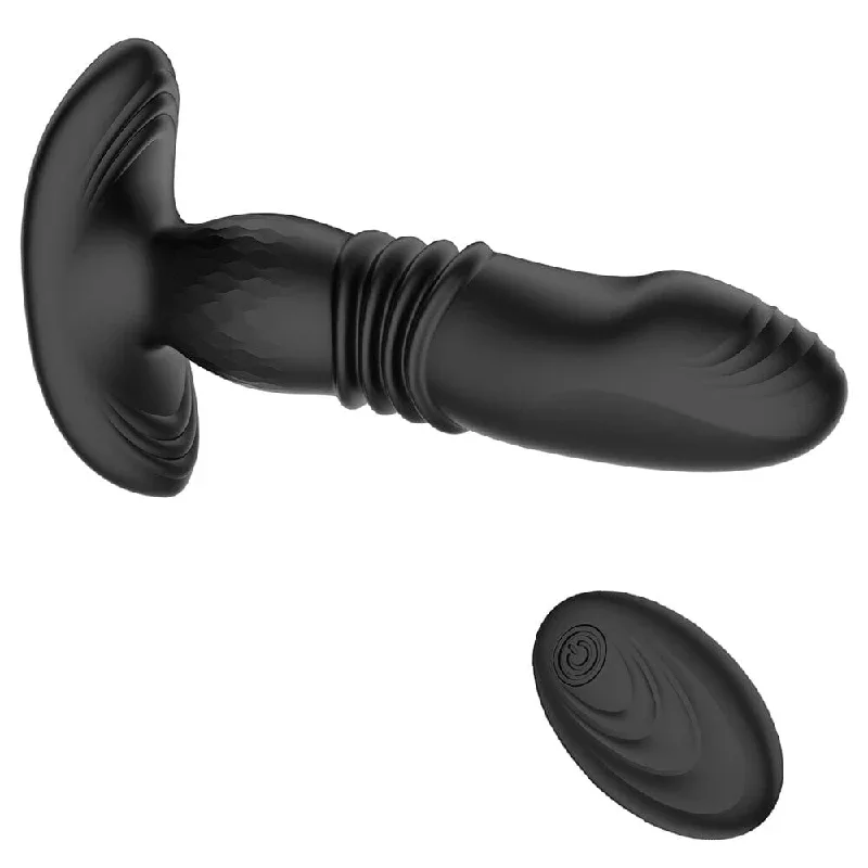 Targeted Thrusting Massager Aneros Butt Plug Anal Vibrator