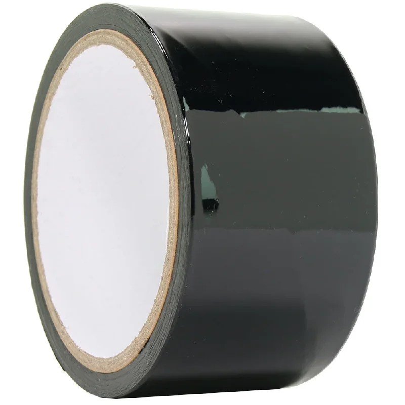 Temptasia 60 Foot Bondage Tape in Black