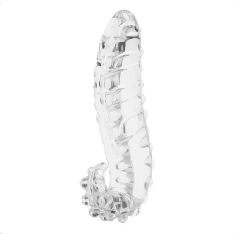 tentacle-of-ecstasy-glass-dildo