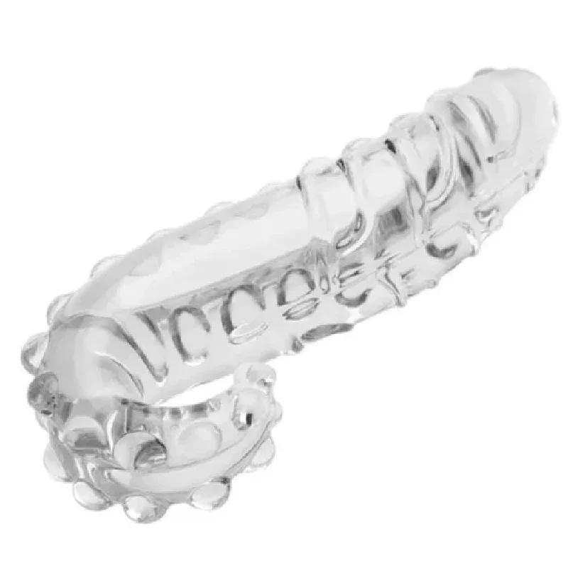 tentacle-of-ecstasy-glass-dildo