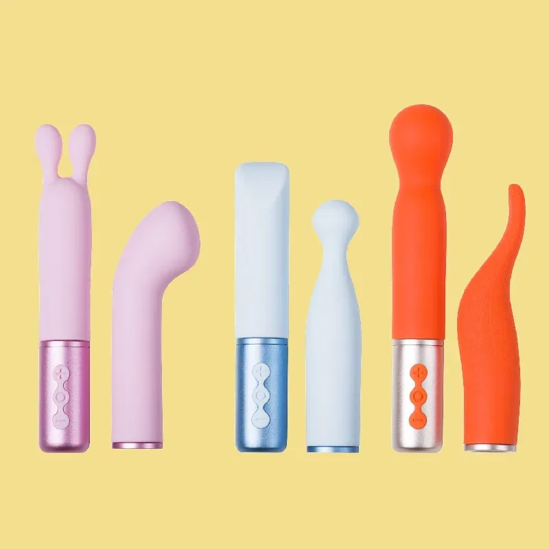 the-naughty-collection-interchangeable-heads-vibrator