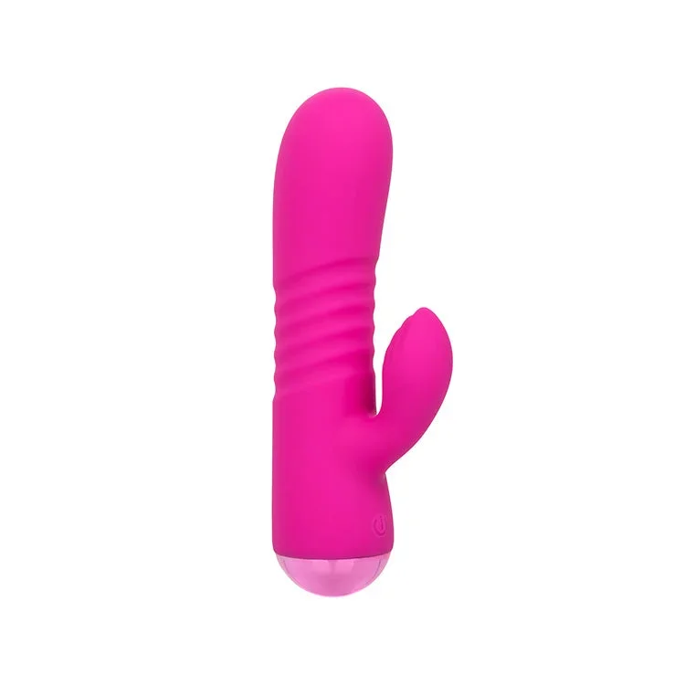 Thicc Chubby Honey Rabbit Vibrator