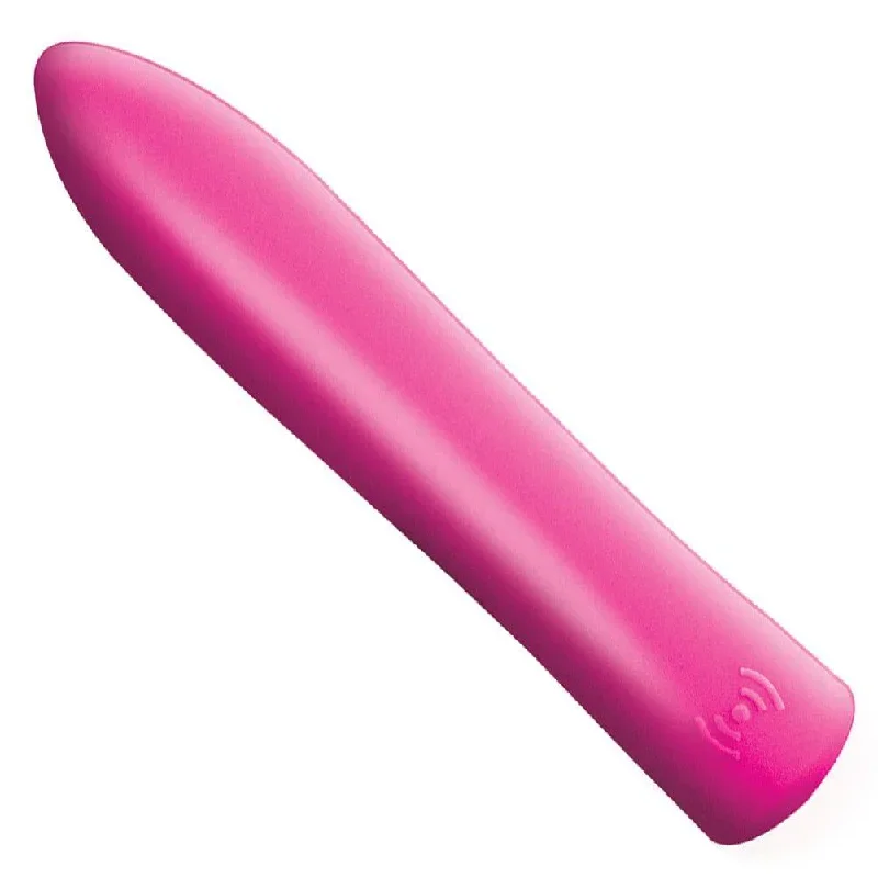 Touch Power Silicone Vibrator