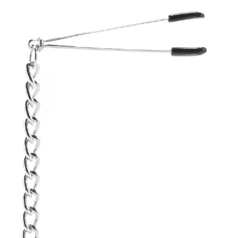 tweezer-clamp-with-link-chain