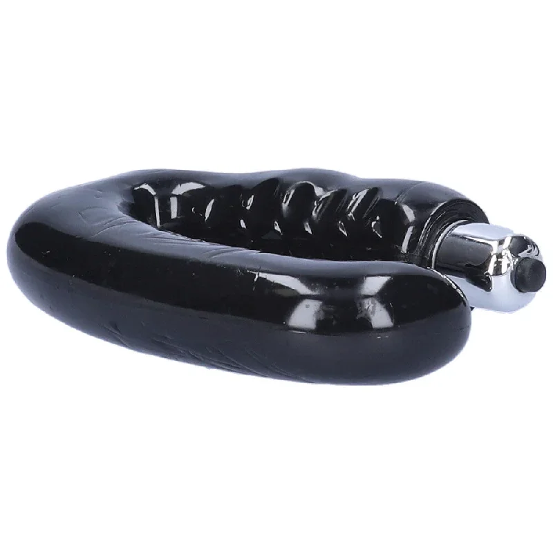 u-shaped-vibrating-prostate-massager-with-taint-massager