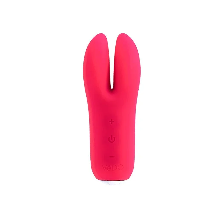 VeDO Kitti Rechargeable Dual Vibe