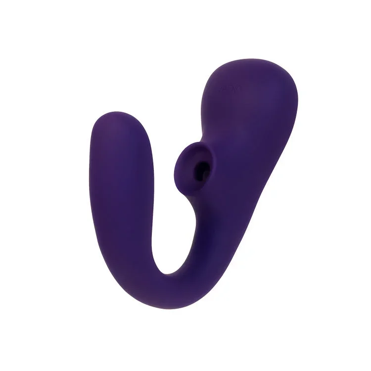 VeDO Suki Plus Dual Stimulation Vibrator