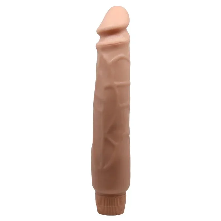 Extra-Long Dildo Vibrator