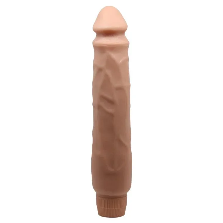 veined-realistic-feel-vibrating-dildo