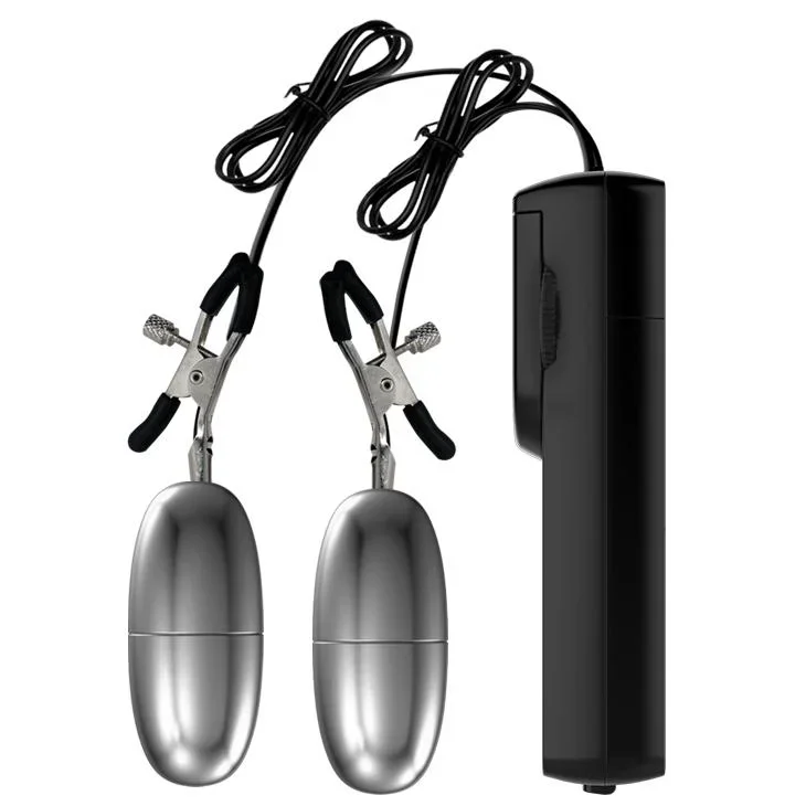 vibrating-power-bullet-nipple-clamps