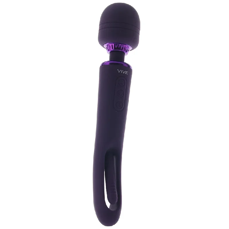 Vive Kiku Double Ended Wand and G-Spot Vibe