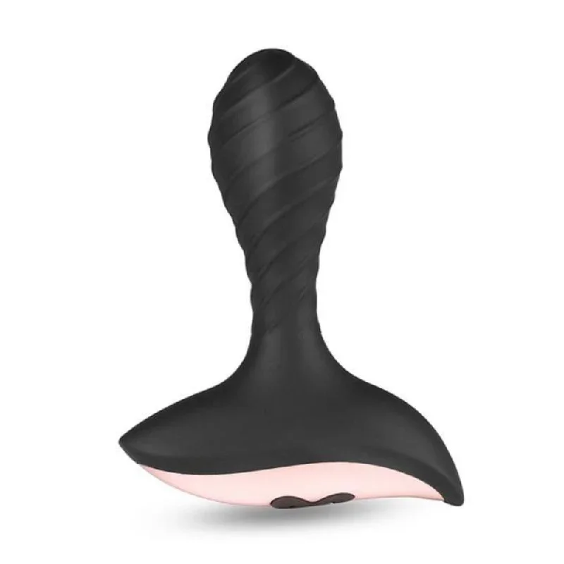 Threaded Waterproof Anal Prostate Massager