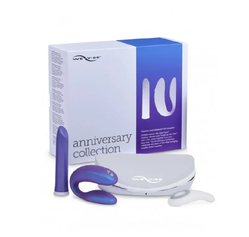 We-Vibe Anniversary Collection