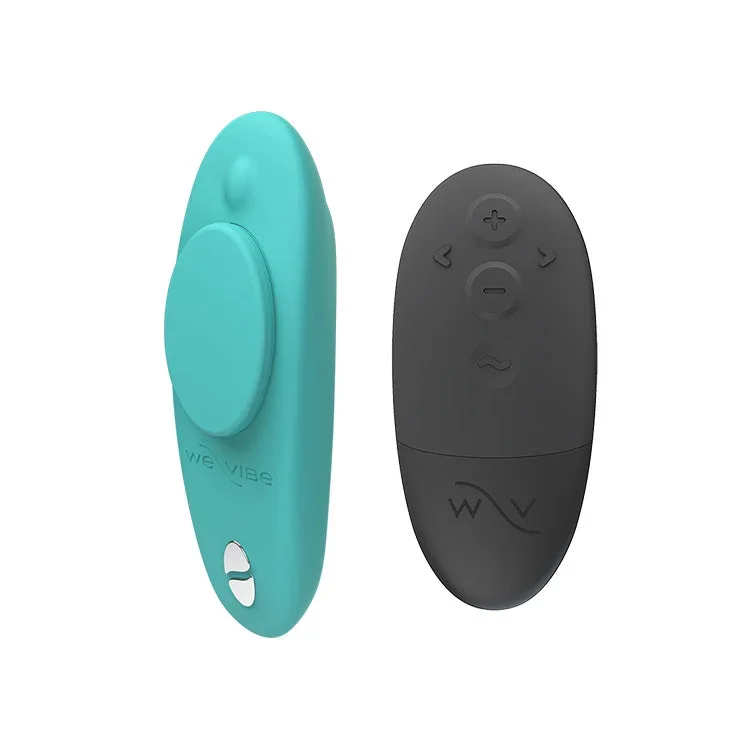 We-Vibe Moxie+ Panty Vibrator