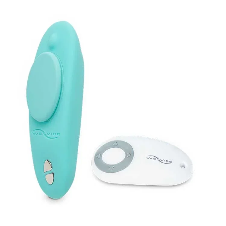 We-Vibe Moxie Panty Vibrator