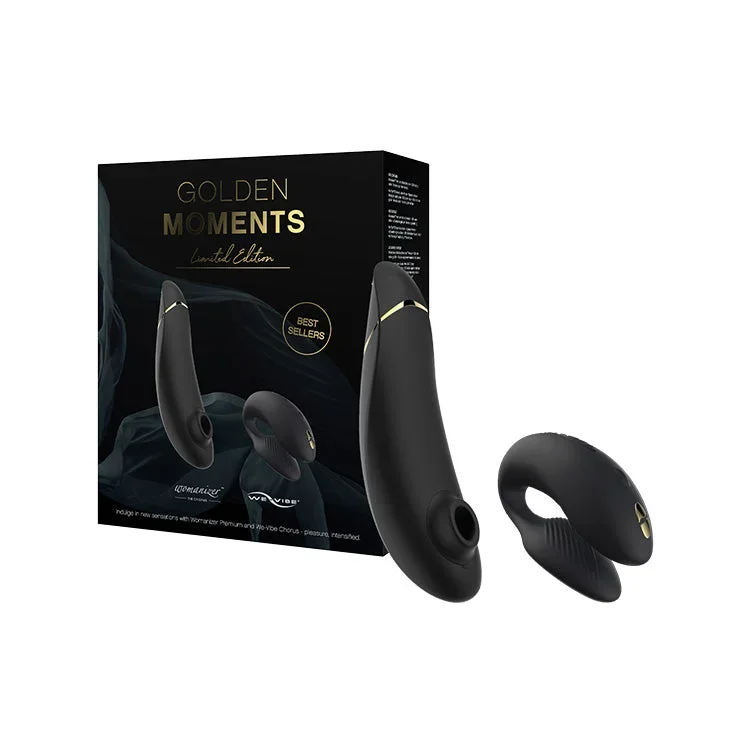 We-Vibe Golden Moments Kit