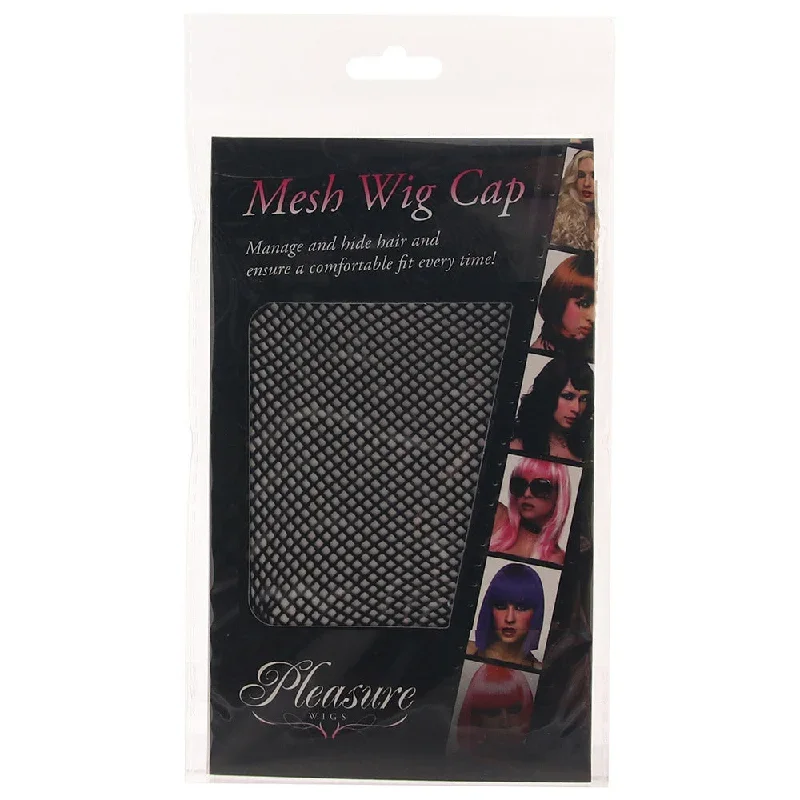 Wig Cap in Black