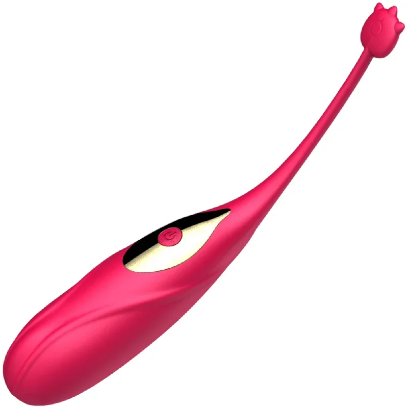 Wireless Vibrating Kegel Exerciser Egg