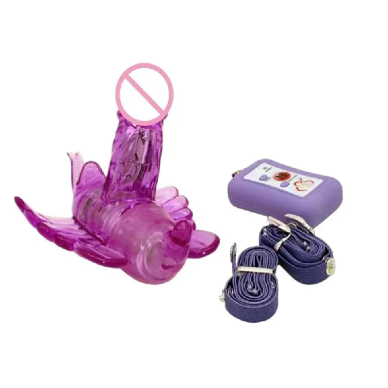 wireless-vibrating-butterfly-strap-on