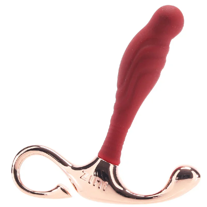 Zini Janus Bordeaux Lamp Iron Prostate Massager